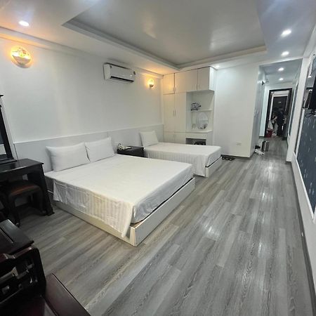 The Queen Hotel & Spa 2 Hanoi Exterior foto