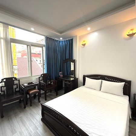 The Queen Hotel & Spa 2 Hanoi Exterior foto
