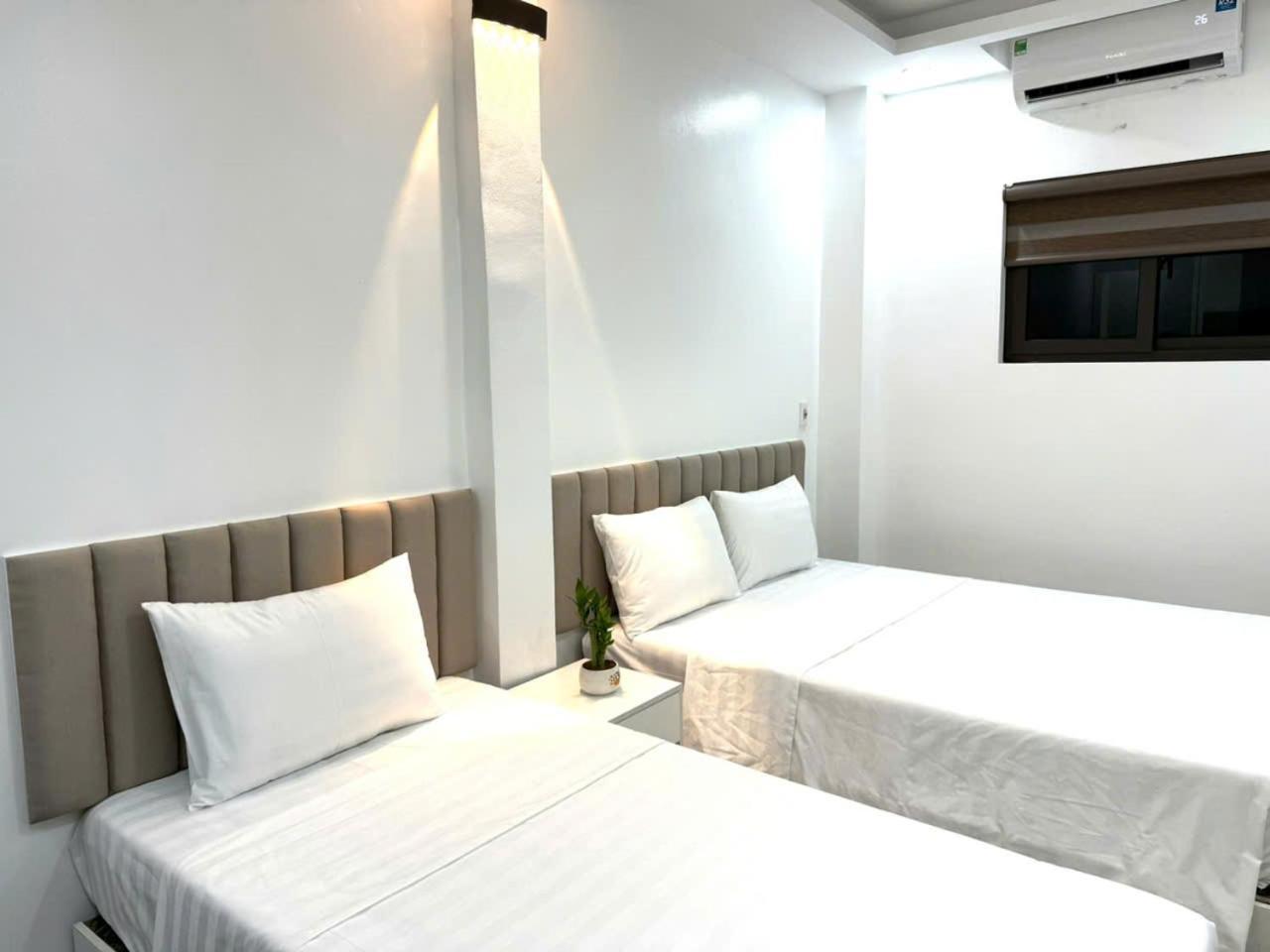 The Queen Hotel & Spa 2 Hanoi Exterior foto