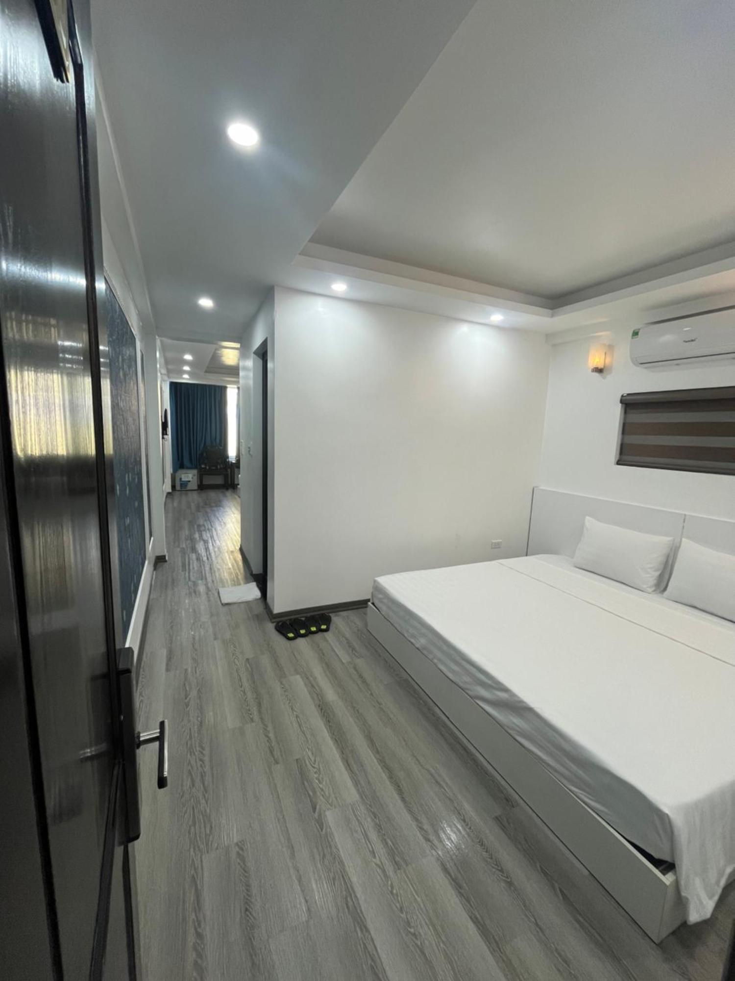 The Queen Hotel & Spa 2 Hanoi Exterior foto