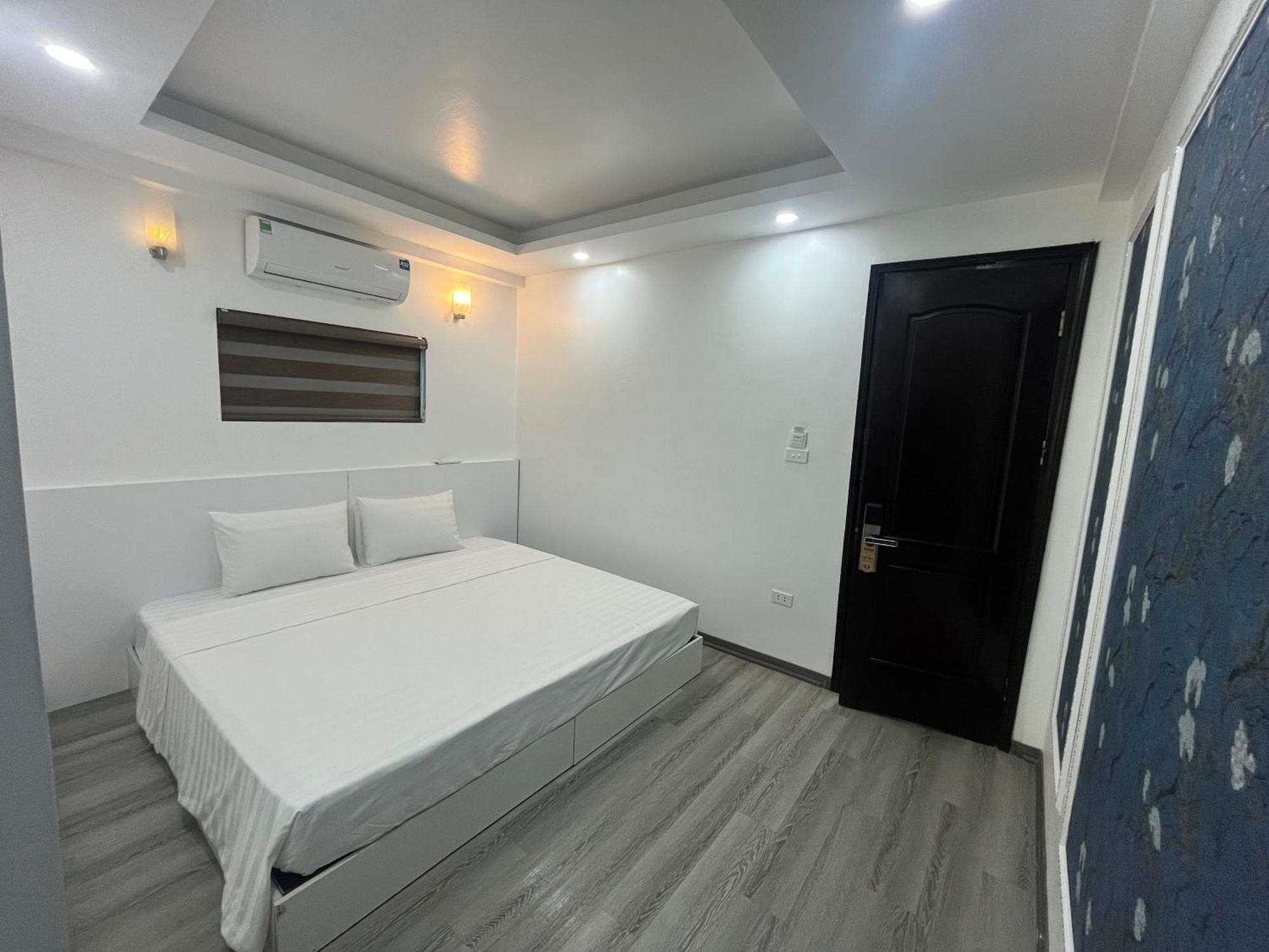 The Queen Hotel & Spa 2 Hanoi Exterior foto