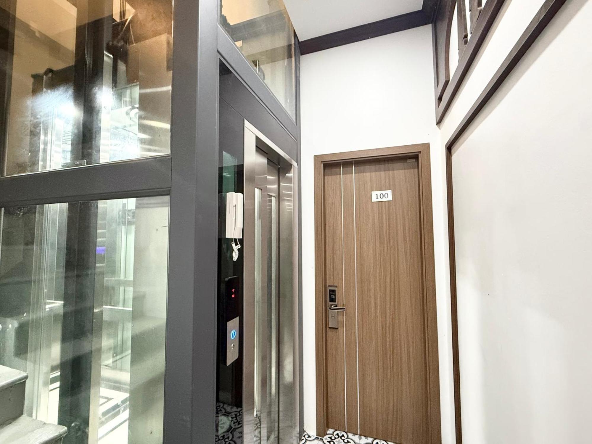 The Queen Hotel & Spa 2 Hanoi Exterior foto