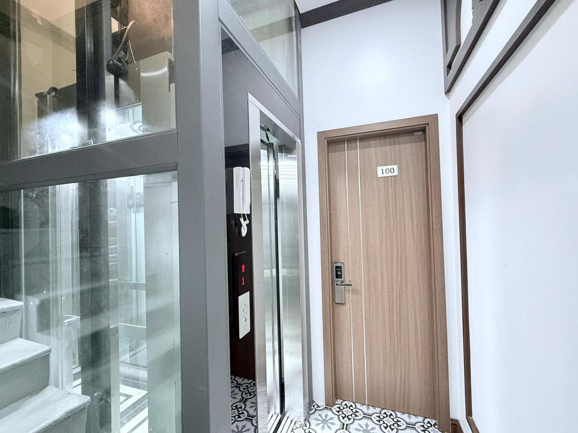 The Queen Hotel & Spa 2 Hanoi Exterior foto