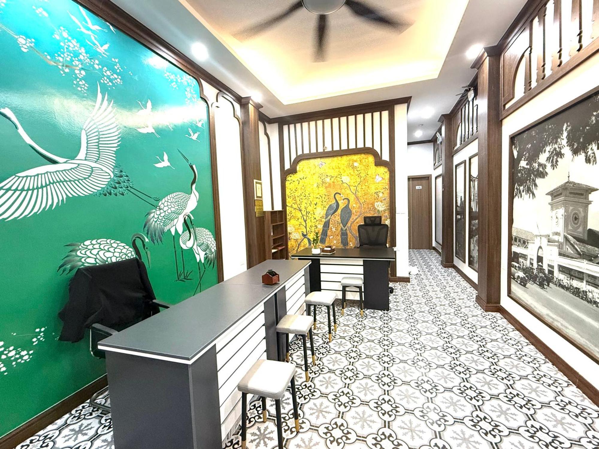 The Queen Hotel & Spa 2 Hanoi Exterior foto
